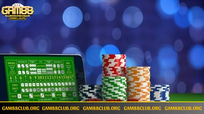 Tài xỉu chính là trò chơi cực thu hút ở Gam88 Tài xỉu chính là trò chơi cực thu hút ở Gam88